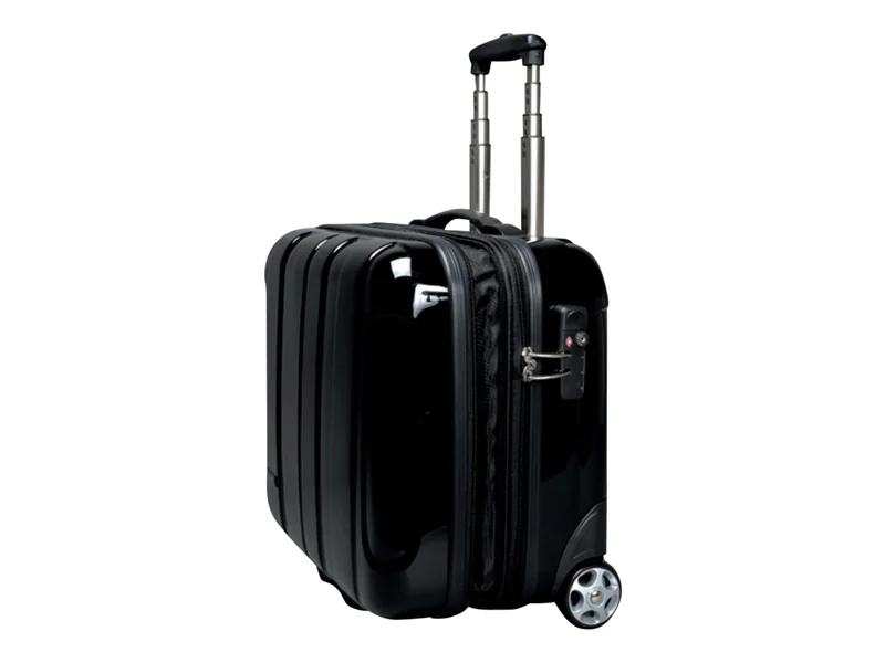 JSA Business Trolley - Notebook-Tasche - 43.2 cm (17") - Schwarz