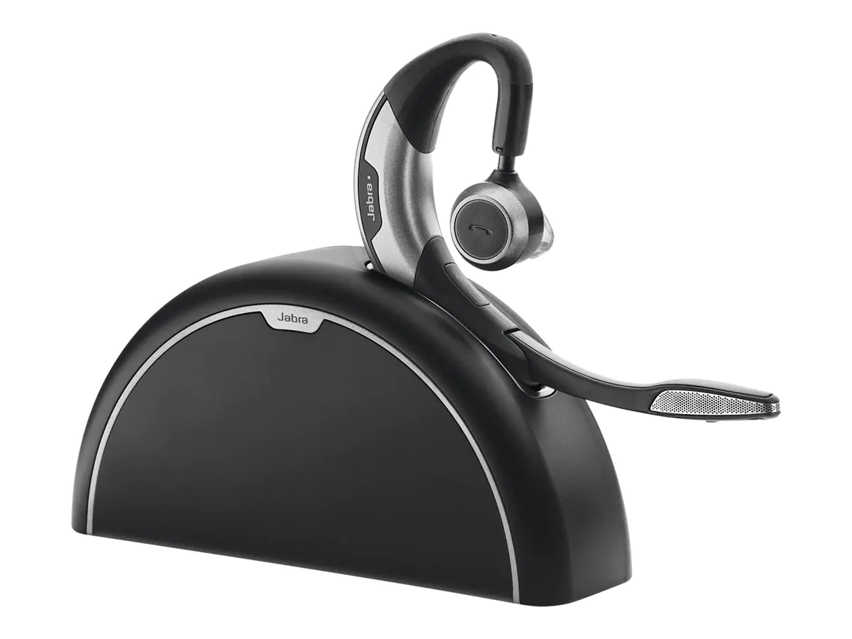 Jabra Motion UC+ MS - Headset - Ohrstöpsel 6640-906-300