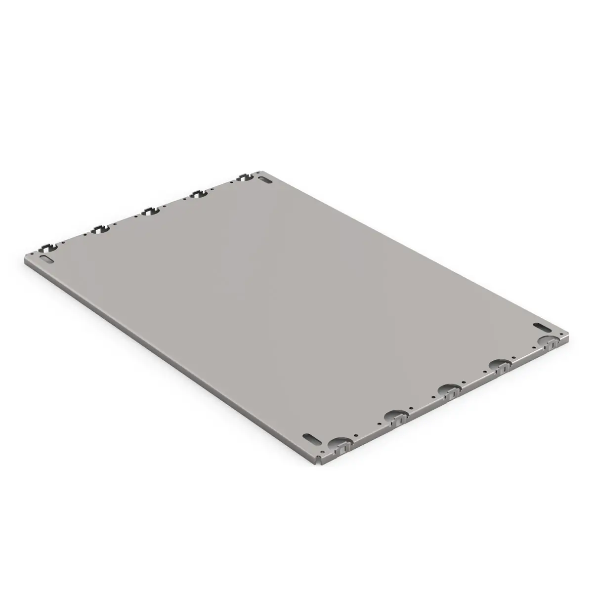 SCHROFF Montageplatte 340T 84TE 34562760