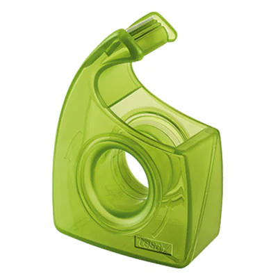 tesa Handabroller Easy Cut ecoLogo 57956-00000 19mmx33m grün tesa Handabroller Easy Cut ecoLogo 57956-00000 19mmx33m grün