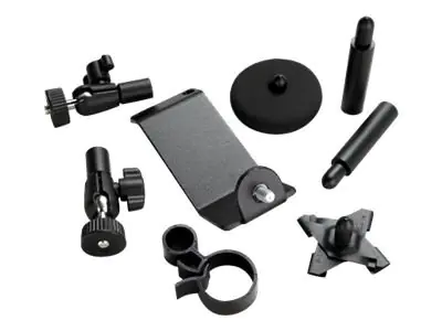 APC NetBotz - Kamera Montagesatz - für Camera Pod