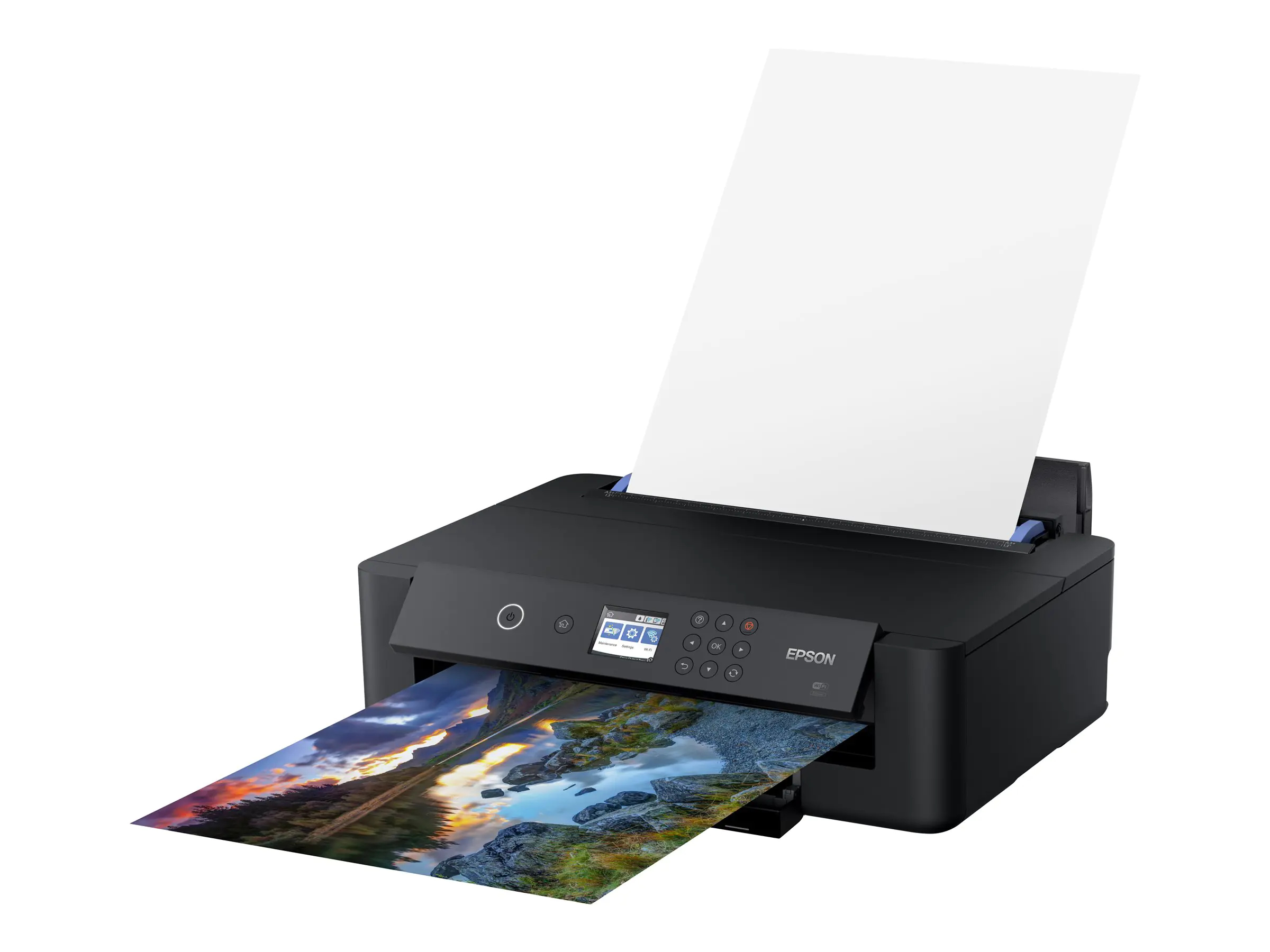 Epson Expression Photo HD XP-15000 - Drucker - Farbe - Duplex - Tintenstrahl - A3/Ledger - 5760 x 1400 dpi - bis zu 9.2 Seiten/Min. (einfarbig) C11CG43402