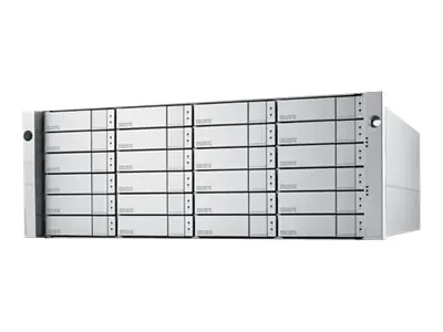 Promise VTrak J5800sD - Festplatten-Array - 96 TB - 24 Schächte (SATA-600 / SAS-3) F40J58S00010010