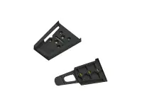 Ergonomic Solutions Montagekomponente (Schnellentriegelungsklammer)