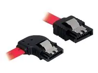 Delock Serial ATA-Kabel 82603 50 cm Rot
