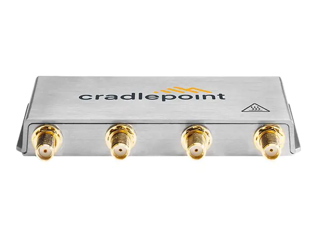 CradlePoint MC400-5GB - Drahtloses Mobilfunkmodem - 5G LTE Advanced Pro - USB - 4.14 Gbps - für P/N: MAA3-1700120B-EA, MAA5-1700120B-EA, MAA5-1700120B-NA, TAA-170900-014