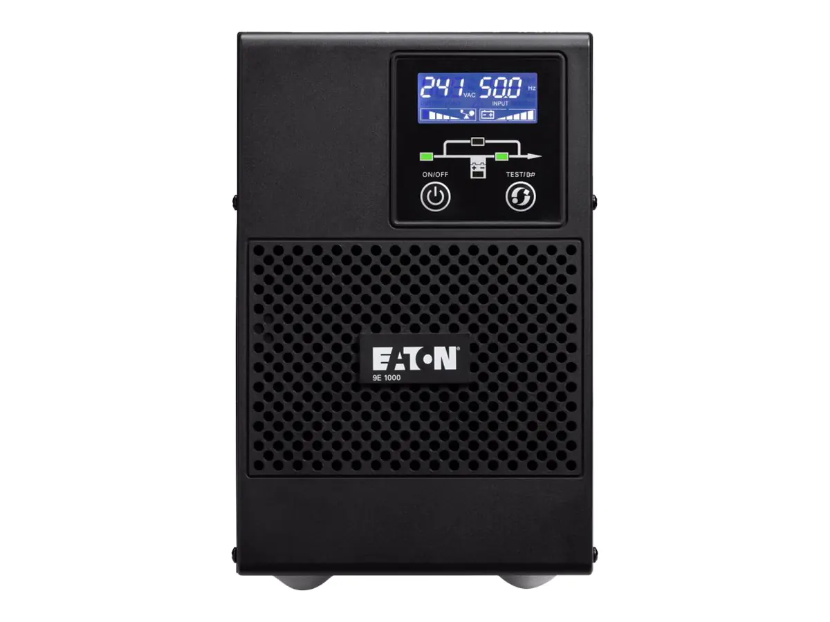 Eaton 9E 1000VA - USV - Wechselstrom 208/220/230/240 V - 800 Watt - 1000 VA - RS-232, USB