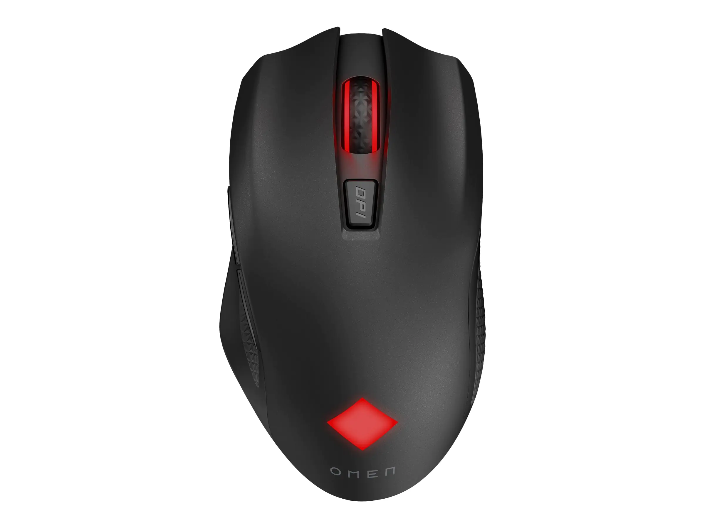 OMEN by HP Vector - Maus - Für Rechtshänder - 6 Tasten - kabellos, kabelgebunden - USB-C - für ENVY x360 Laptop; Pavilion Gaming Laptop 15; Pavilion Laptop 15; Pavilion x360 Laptop