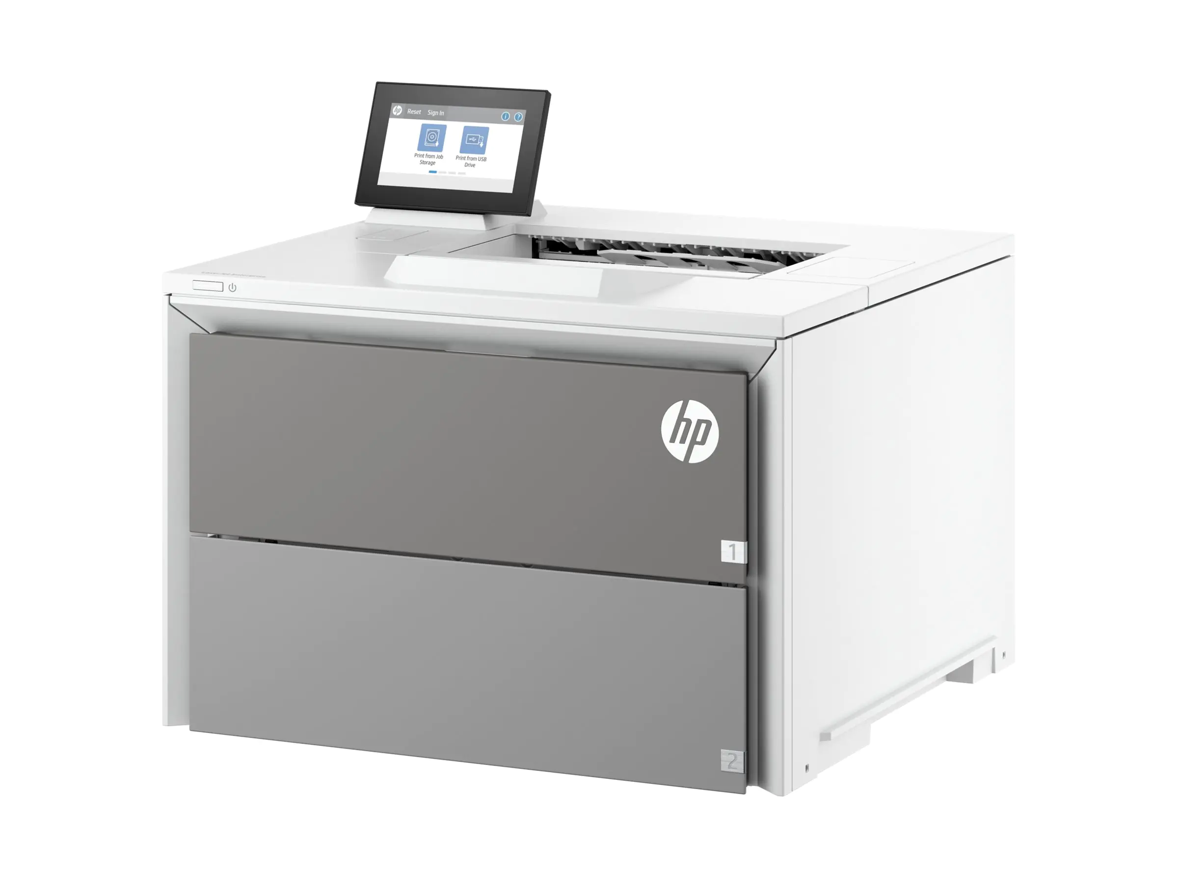 HP LaserJet Enterprise 5502dn - Drucker - s/w 675R6A#B19
