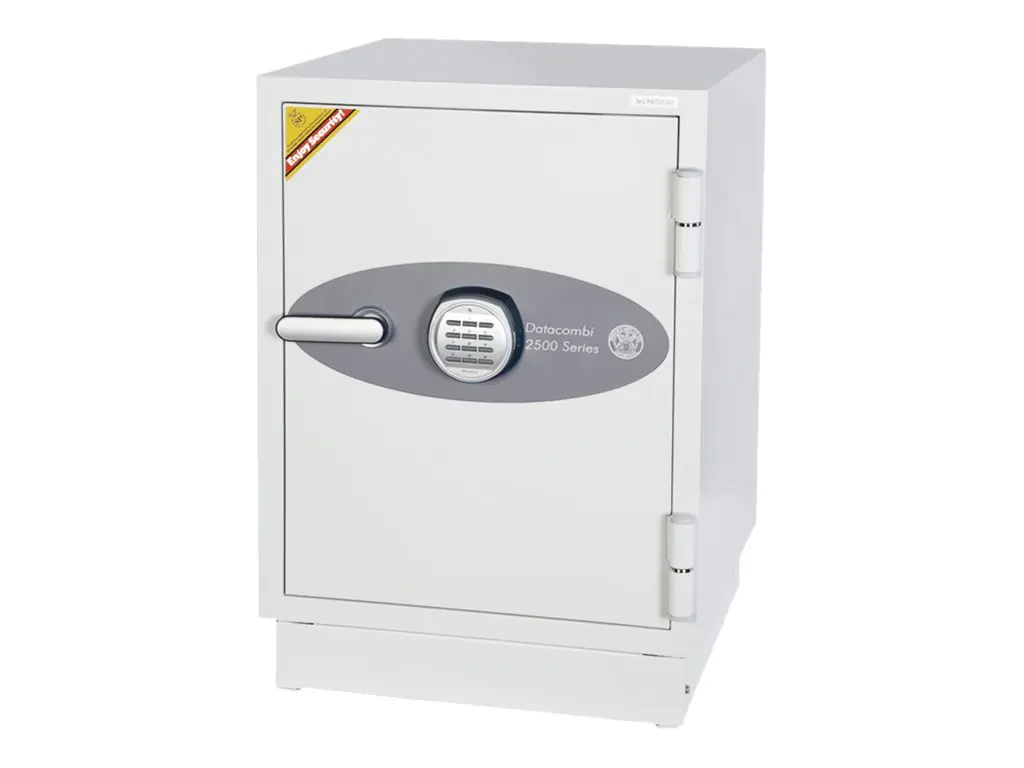 Phoenix Safe Phoenix Data Combi DS2501E - Safe zur Medienaufbewahrung
