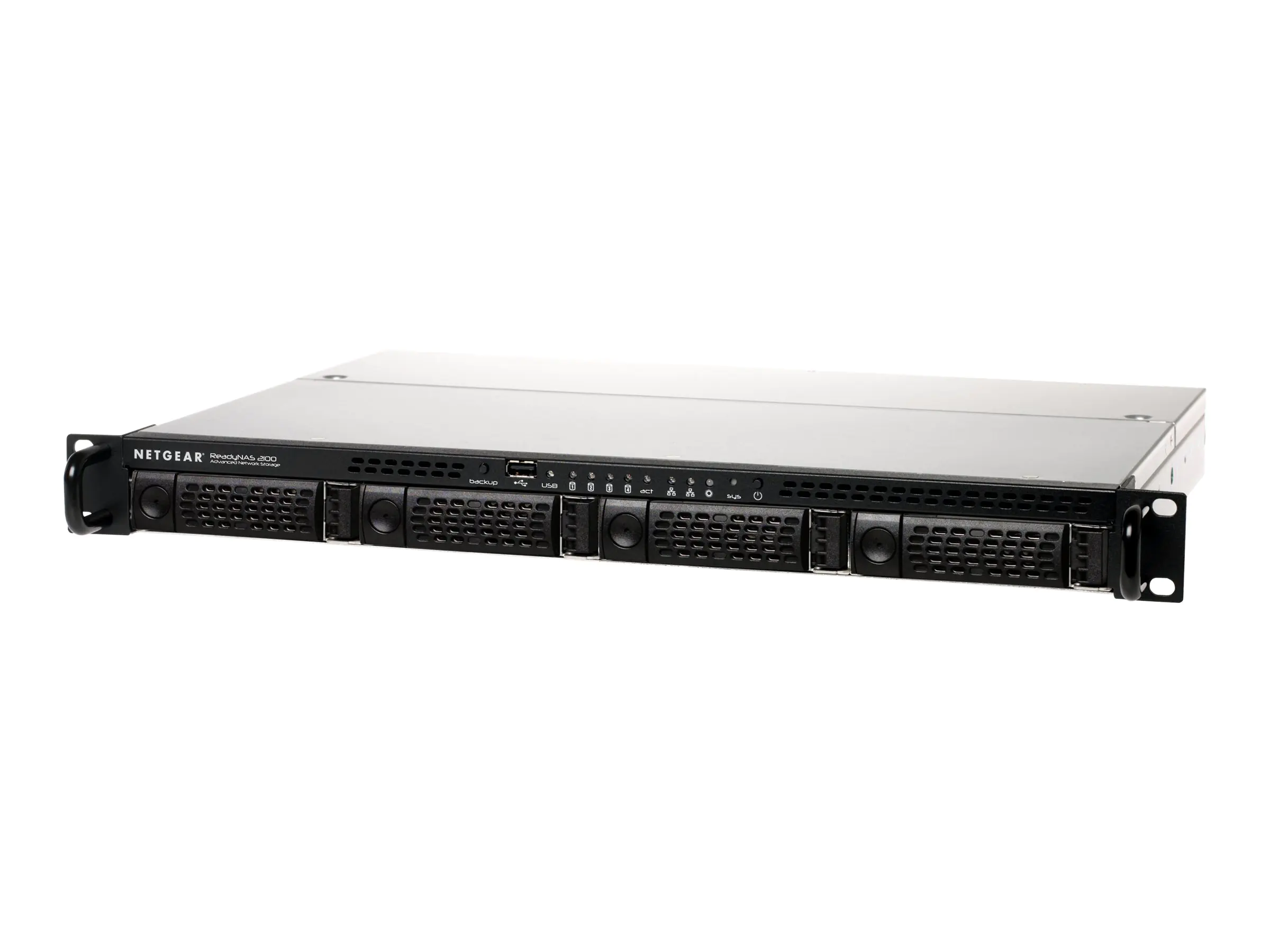 Netgear ReadyNAS 2100 RNRX4430D - NAS-Server