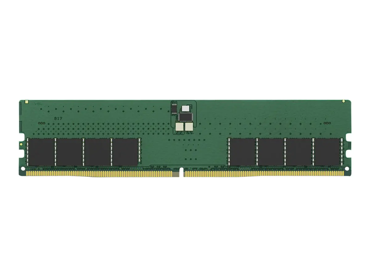 Kingston ValueRAM - DDR5 - Modul - 32 GB - DIMM 288-PIN