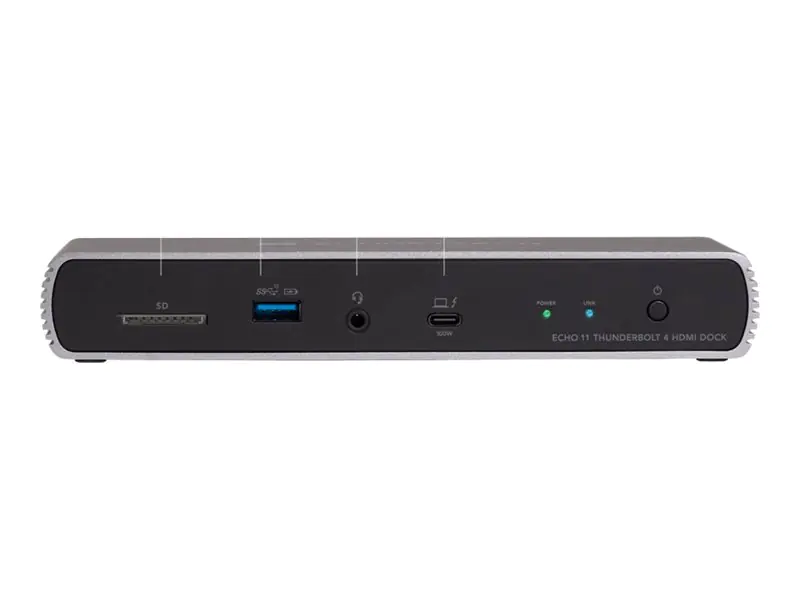 Sonnet Echo - Dockingstation - Thunderbolt 4 ECHO-DK11H-T4