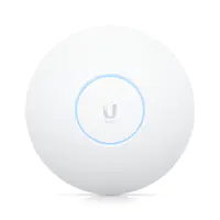 Ubiquiti UniFi U6 - Accesspoint - Wi-Fi 6E - 2.4 GHz, 5 GHz, 6 GHz - Wand- / Deckenmontage