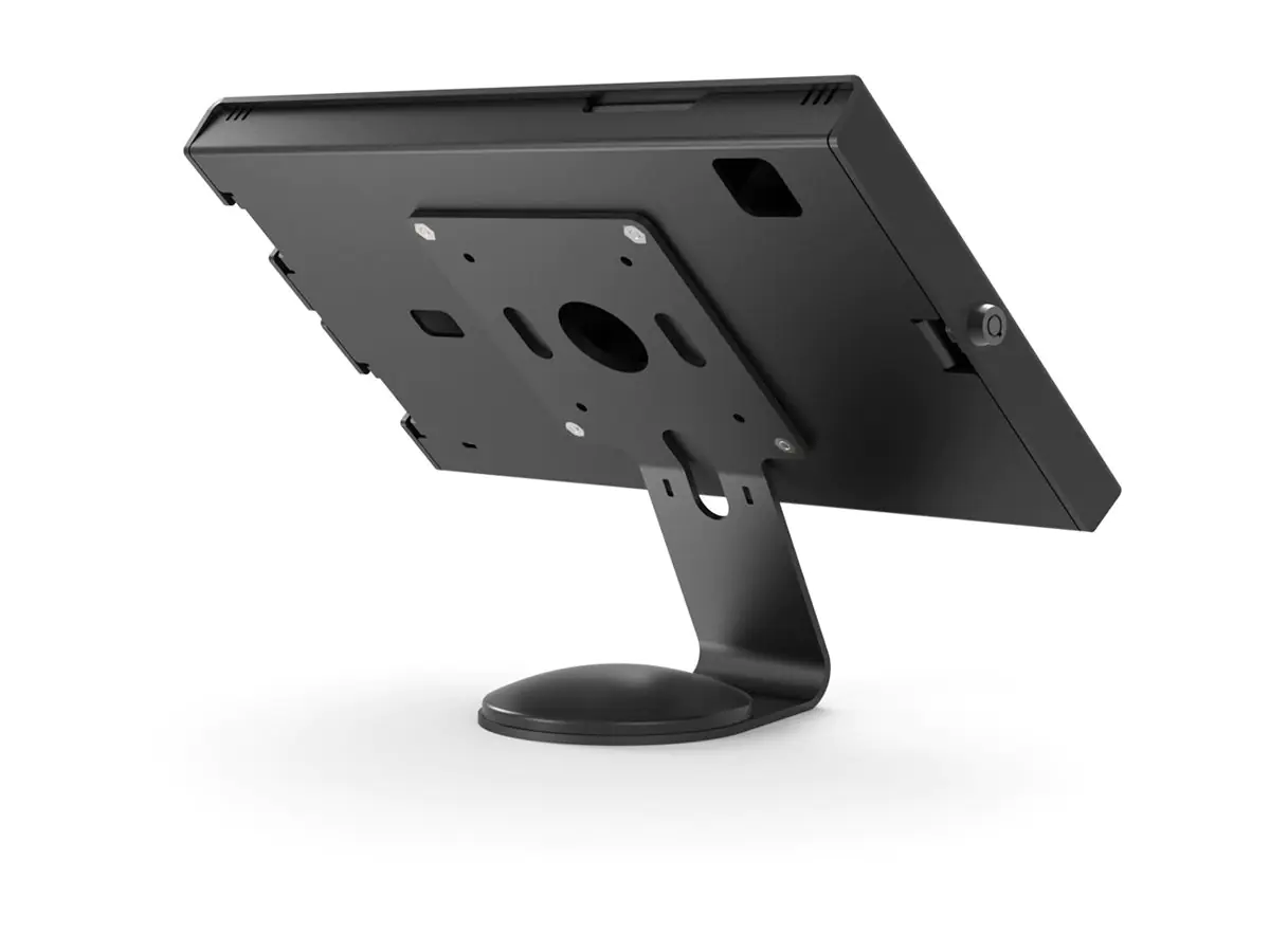 Compulocks Galaxy Tab S9 Ultra 14.6" Apex Enclosure Core Stand Black - Aufstellung - für Tab