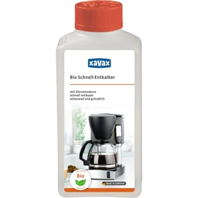 Xavax Entkalker Bio 00111734 250ml Xavax Entkalker Bio 00111734 250ml