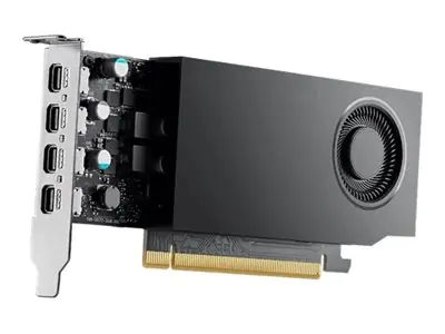 NVIDIA RTX - Grafikkarte - RTX A1000 - 8 GB GDDR6