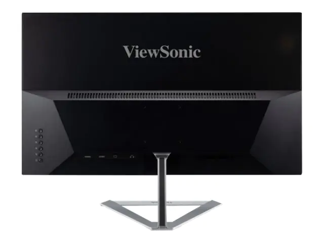 ViewSonic VX2776-SMH - LED-Monitor - 68.6 cm (27") - 1920 x 1080 Full HD (1080p) @ 75 Hz - S-IPS - 250 cd/m² - 1000:1 - 4 ms - 2xHDMI, VGA - Lautsprecher