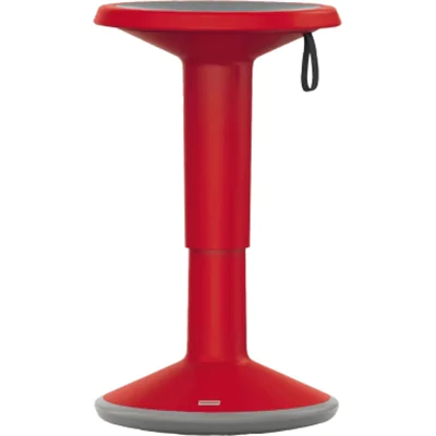 INTERSTUHL Hocker UPis1 100U rot INTERSTUHL Hocker UPis1 100U rot