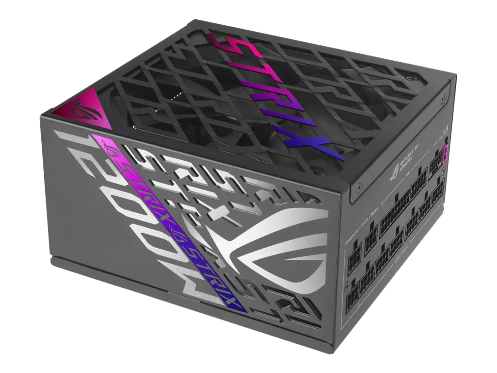 ASUS ROG Strix - Netzteil (intern) - ATX12V 3.1/ EPS12V 90YE00W6-B0NA00