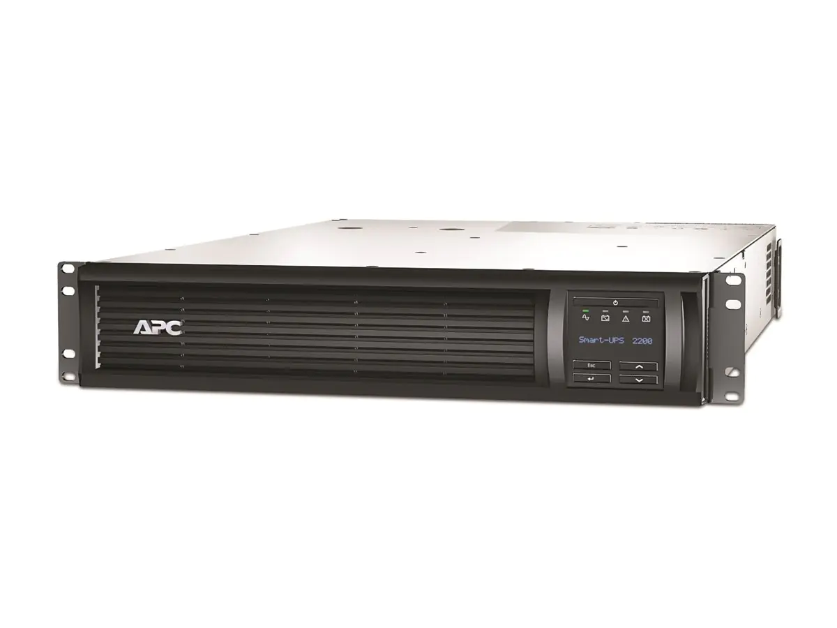 APC Smart-UPS 2200VA LCD RM - USV (Rack - einbaufähig) SMT2200RMI2UNC