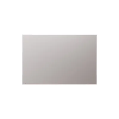 Legamaster Glasboard matte 150 x 100 cm (B x H) Tafel magnethaftend inkl. zwei superstarke Magnete (Ø 20 mm), ein Glasboardmarker edding95 Sicherheitsglas warmgrau
