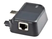 Intermec Single Dock - Docking Cradle (Anschlußstand) - 10Mb LAN - für Honeywell CK65; Dolphin CK65; Intermec CK3, CK3A, CK3B, CK3R, CK3X