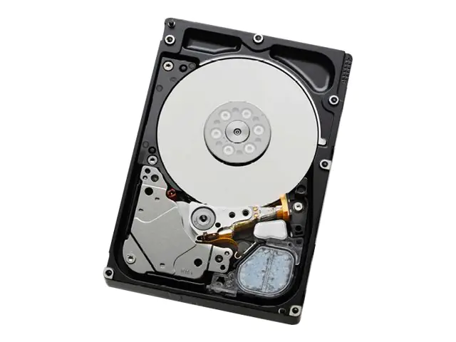 WD Ultrastar C15K600 HUC156045CSS201 - Festplatte - verschlüsselt - 450 GB - intern - 2.5" SFF (6.4 cm SFF) 0B28990