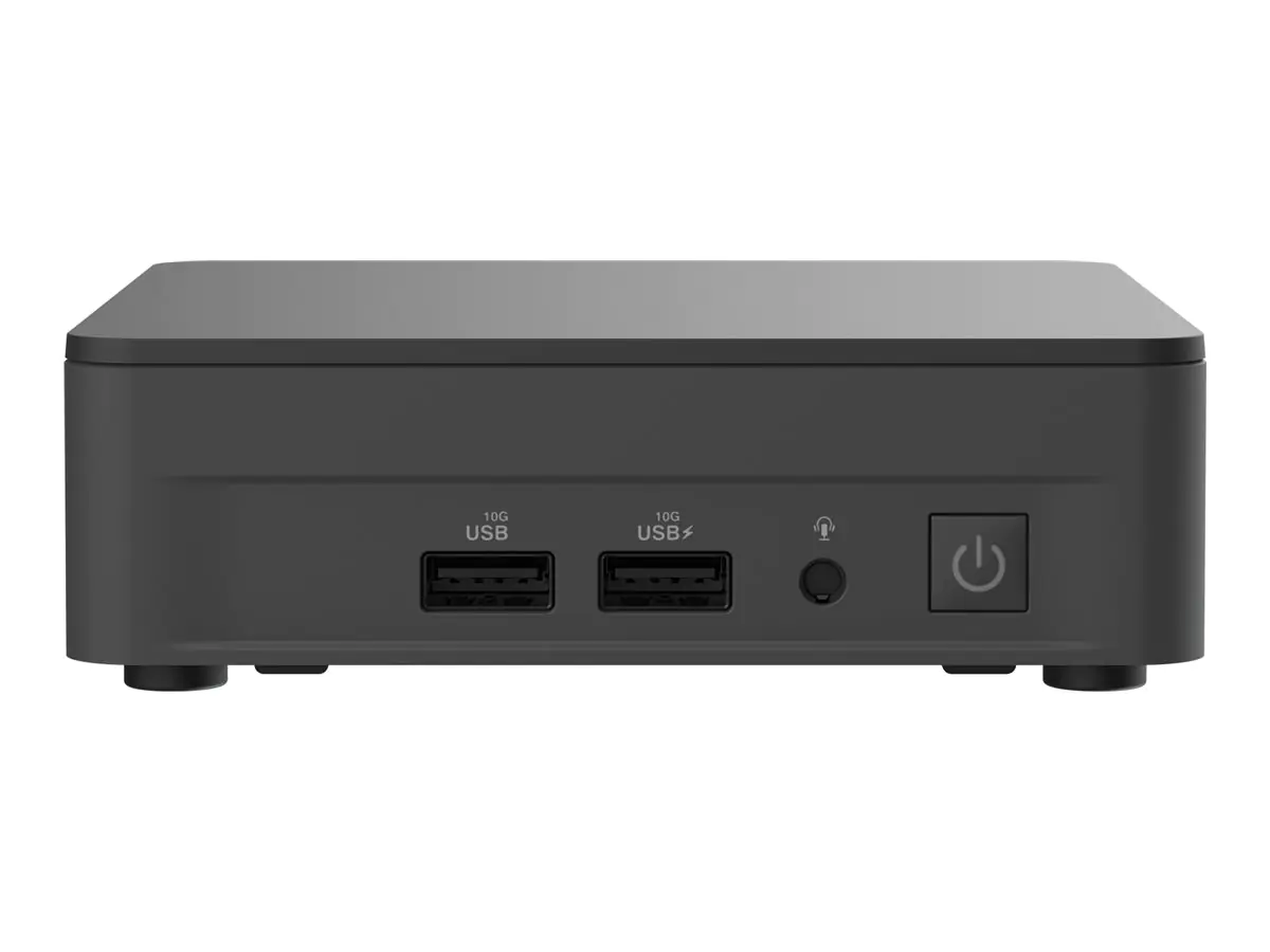 ASUS NUC 13 PRO RNUC13ANKI300002I - Barebone - Mini-PC - 1 x Core i3 i3-1315U / 1.2 GHz - RAM 0 G ASUS NUC 13 PRO RNUC13ANKI300002I - Barebone - Mini-PC - 1 x Core i3 i3-1315U / 1.2 GHz - RAM 0 G