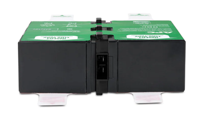 APC Replacement Battery Cartridge #124 - USV-Akku - 1 x Batterie - Bleisäure - für P/N: BR1500G-RS, BX1500M, BX1500M-LM60, SMC1000-2UC, SMC1000-2UTW, SMC1000I-2UC APC Replacement Battery Cartridge #124 - USV-Akku - 1 x Batterie - Bleisäure - für P/N: BR1500G-RS, BX1500M, BX1500M-LM60, SMC1000-2UC, SMC1000-2UTW, SMC1000I-2UC