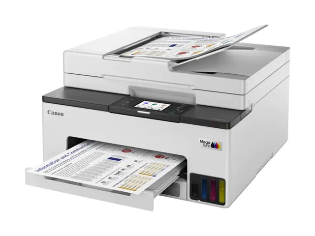 Canon MAXIFY GX2051 MegaTank - Multifunktionsdrucker - Farbe - Tintenstrahl -