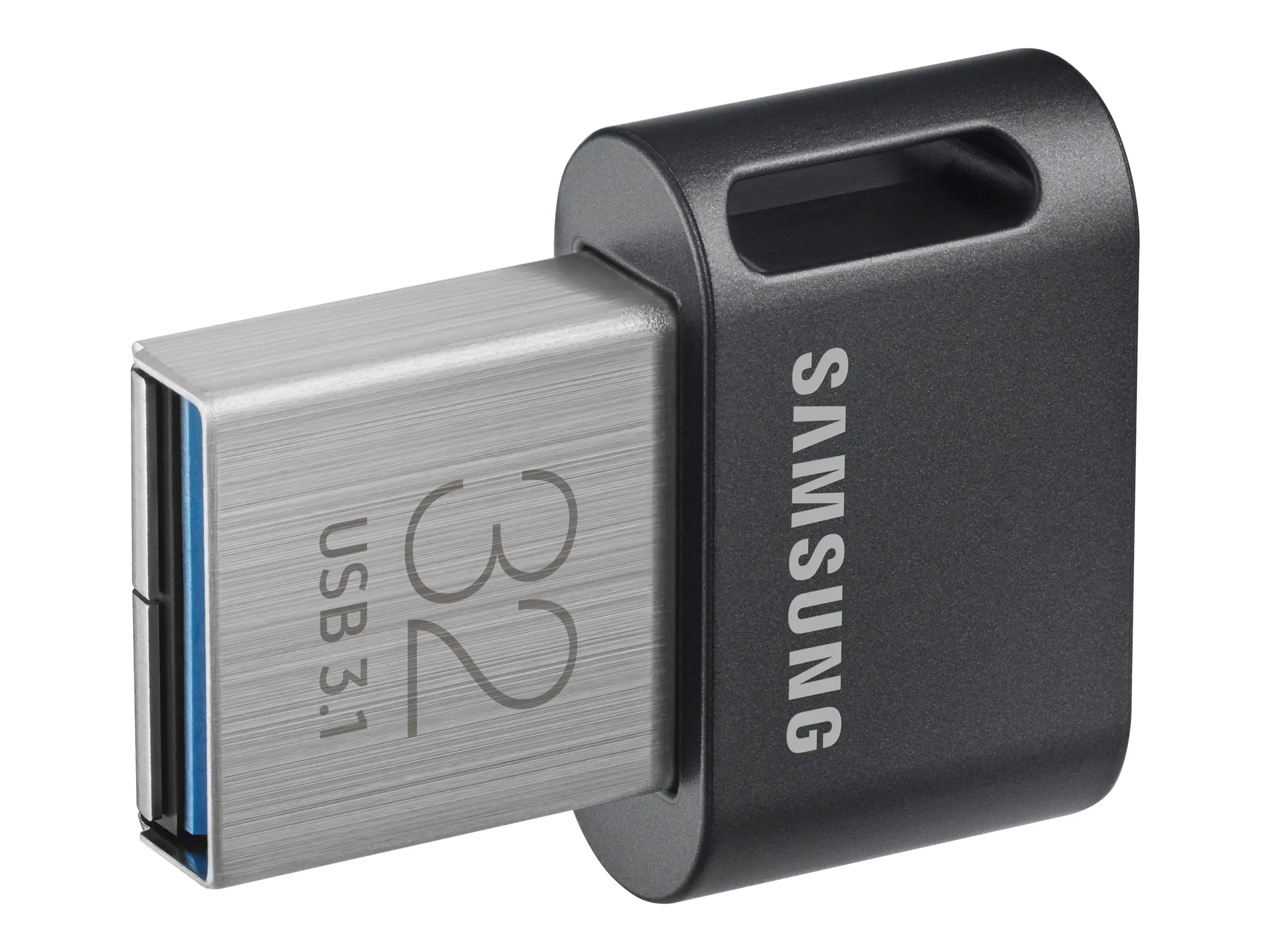 Samsung FIT Plus MUF-256AB - USB-Flash-Laufwerk 256 GB - USB 3.1 - MUF-256AB/APC