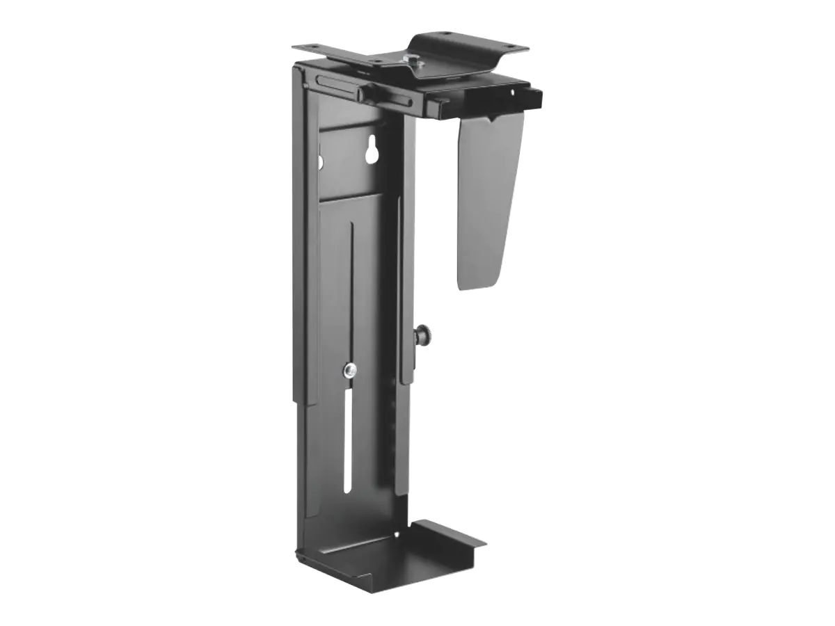 LogiLink - System-Montageklammer - unter Tisch montierbar LogiLink - System-Montageklammer - unter Tisch montierbar