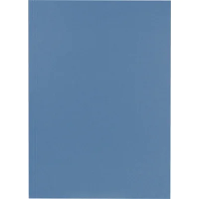 Falken Aktendeckel DIN A4 250g/m² Manilakarton dunkelblau 100 St./Pack. Falken Aktendeckel DIN A4 250g/m² Manilakarton dunkelblau 100 St./Pack.