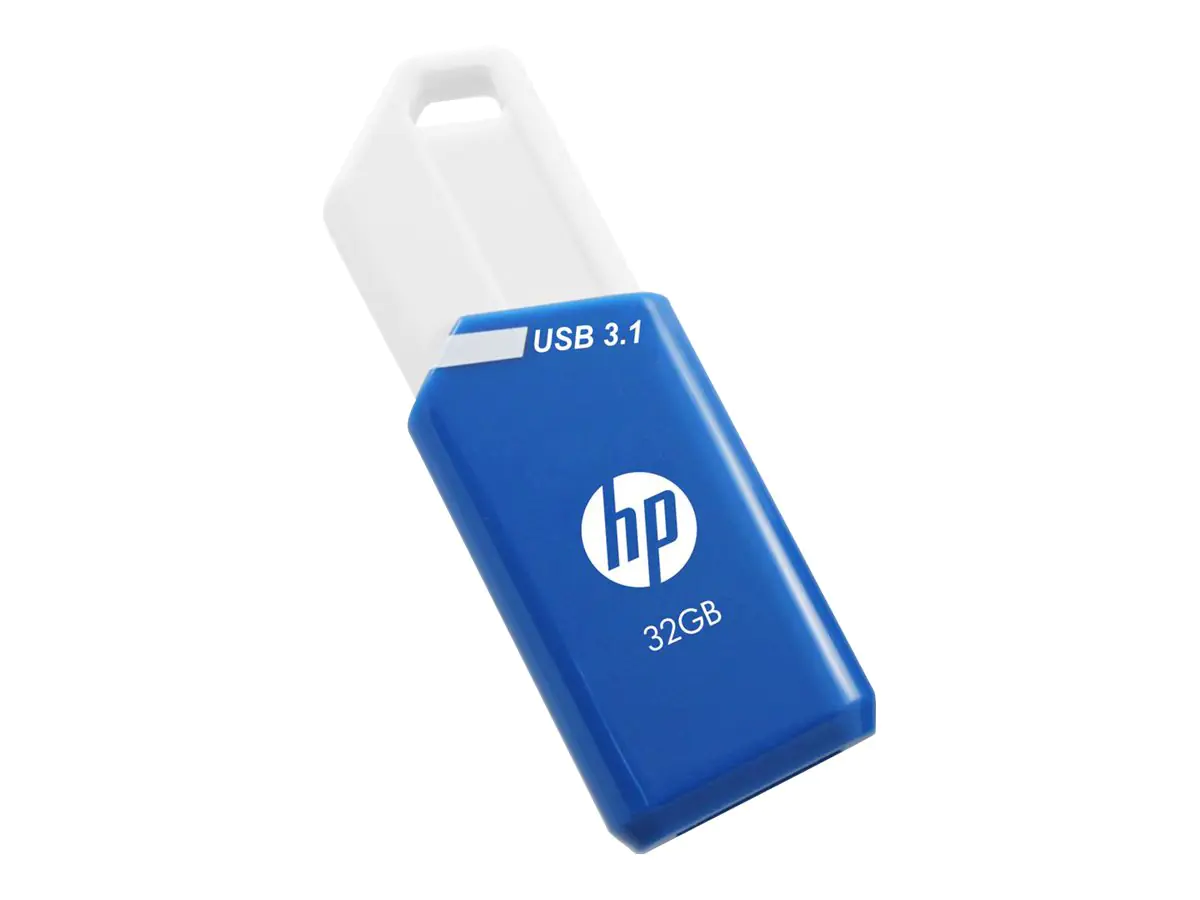 HP x755w - USB-Flash-Laufwerk - - USB 3.1 - USB-Stick - 32 GB HPFD755W-32