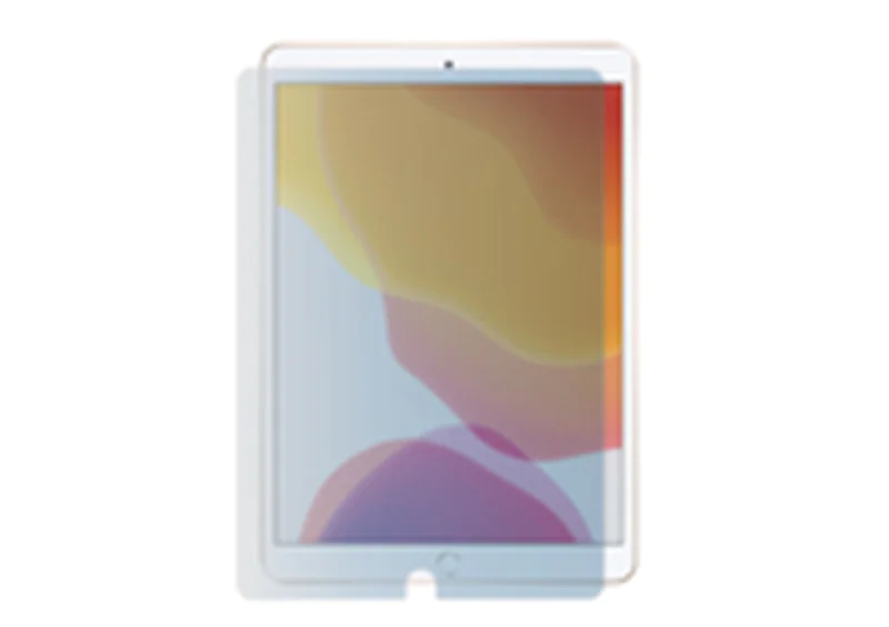 Tucano Displayschutz aus gehärtetem Glas für das iPad 10.9 Zoll 2022 - Voraus