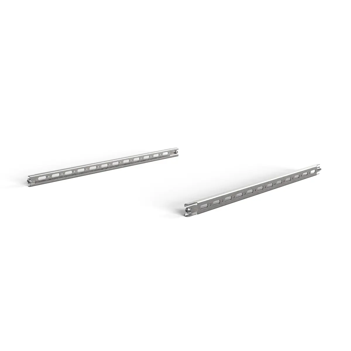 SCHROFF DEPTH MEMBER C-PROFIL 800D (2X)