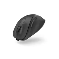 Hama MW-500 Recharge - Maus - ergonomisch - Für Rechtshänder - optisch - 6 Tasten - kabellos - 2.4 GHz - kabelloser Empfänger (USB) - Schwarz Hama MW-500 Recharge - Maus - ergonomisch - Für Rechtshänder - optisch - 6 Tasten - kabellos - 2.4 GHz - kabelloser Empfänger (USB) - Schwarz