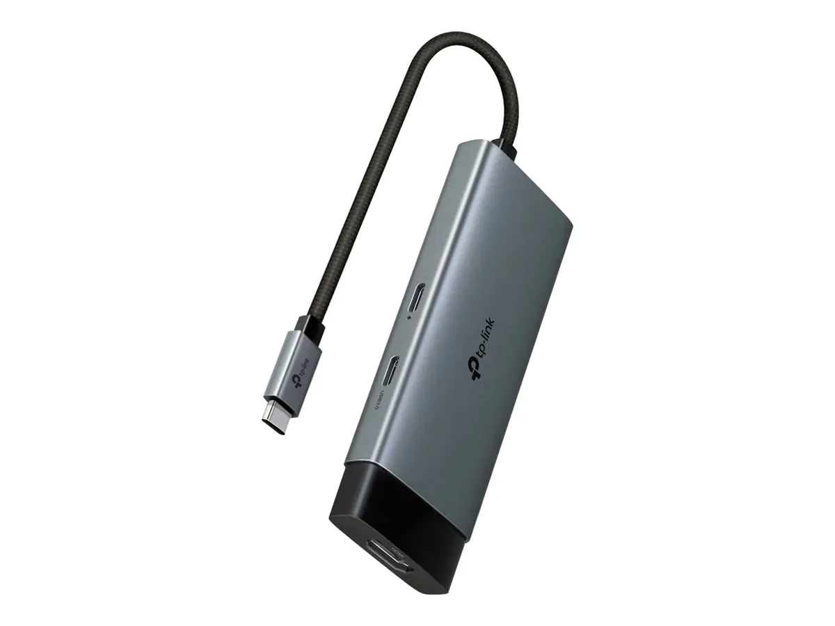 TP-LINK UH5020C USB Type-C - Hub - 5 Gbps