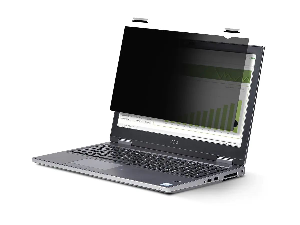 StarTech.com 16-inch 16:10 Touch Privacy Screen, Anti-Glare Privacy Filter, Laptop Monitor Screen Protector with +/- 30 Deg. View Angle, Flip-Up - 51% Blue Light Reduction (16LT6-PRIVACY-SCREEN)