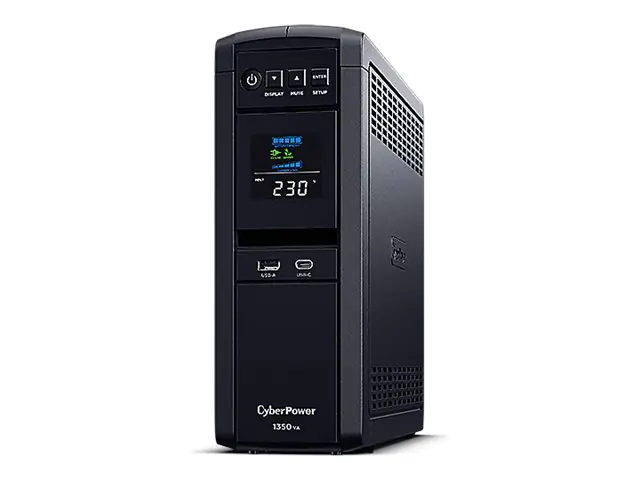 CyberPower Systems CyberPower Backup PFC Sinewave Series for Mac CP1350EPFCLCD