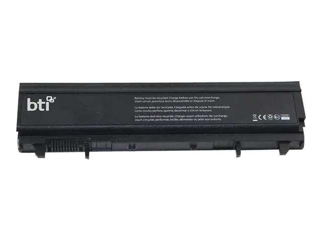 BTI DL-E5440X6 - Laptop-Batterie (gleichwertig mit: Dell 451-BBIE) - Lithium-Ionen - 6 Zellen - 5600 mAh - für Dell Latitude E5440, E5540; Latitude 15 5000 Series