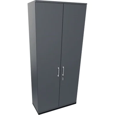 Flügeltürenschrank 6OH B1000xT442xH2221 an/Lavagrau Flügeltürenschrank 6OH B1000xT442xH2221 an/Lavagrau