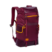 rivacase 5361RED, Rucksack, 43,9 cm (17.3 Zoll), Schultergurt, 980 g 5361 BURGUNDY RED
