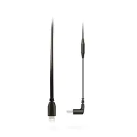 RODE RØDE SC15 - 3 m - Lightning - USB C - Männlich - Männlich - Schwarz RODE RØDE SC15 - 3 m - Lightning - USB C - Männlich - Männlich - Schwarz