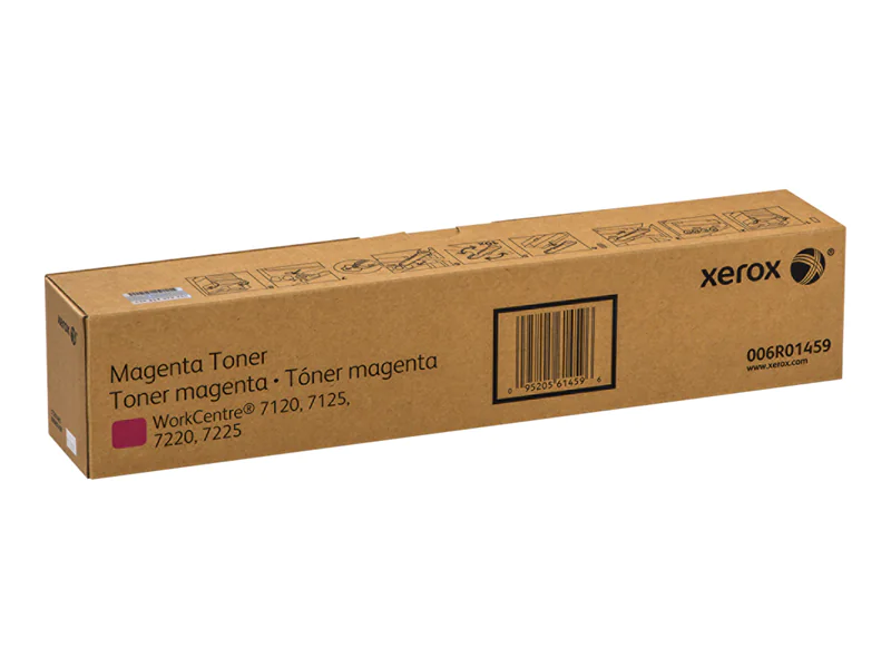 Xerox WorkCentre 7220i/7225i - Magenta - Original - Tonerpatrone - für WorkCentre 7120, 7125, 7220, 7225