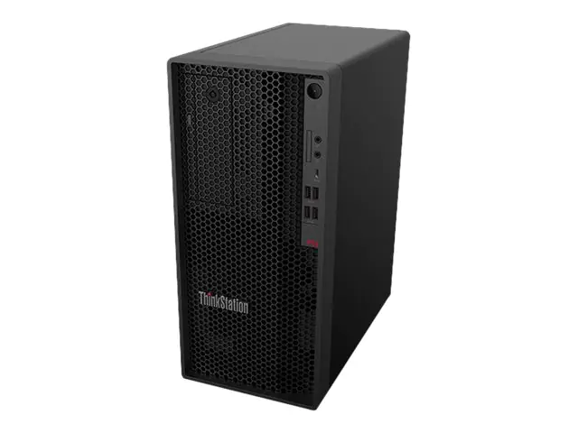 Lenovo ThinkStation P350 30E3 - Tower - 1 x Core i7 11700K / 3.6 GHz - vPro - RAM 32 GB - SSD 512 GB - TCG Opal Encryption, NVMe - T1000 - GigE - Win 10 Pro 64-Bit (mit Win 11 Pro Lizenz)