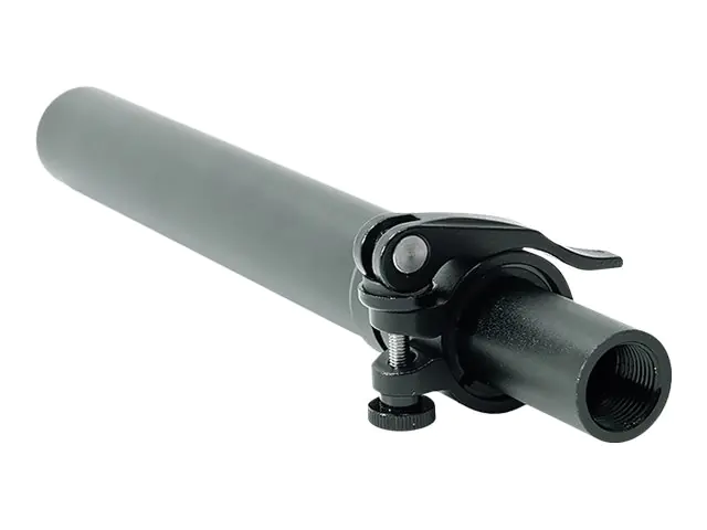 Gamber-Johnson Zirkona - Montagekomponente (Erweiterungsstange) - eloxiertes Aluminium - Schwarz