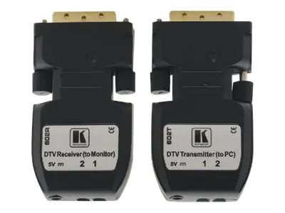 Kramer Electronics Kramer 602R/T - Video Extender - bis zu 400 m