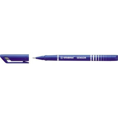 STABILO Fineliner SENSOR 189/41 0,3mm blau STABILO Fineliner SENSOR 189/41 0,3mm blau